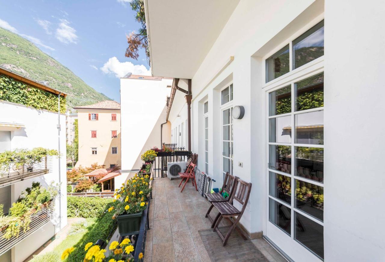Life Apartment & City Bike Bolzano Bagian luar foto