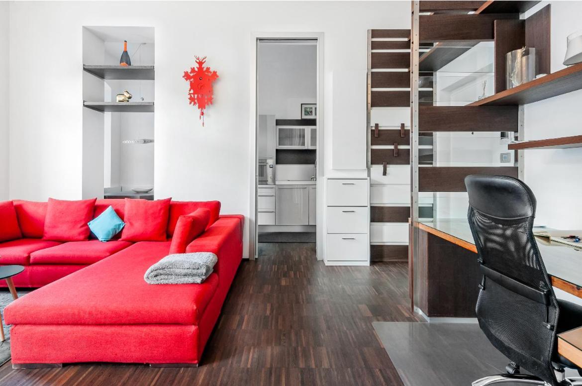 Life Apartment & City Bike Bolzano Bagian luar foto