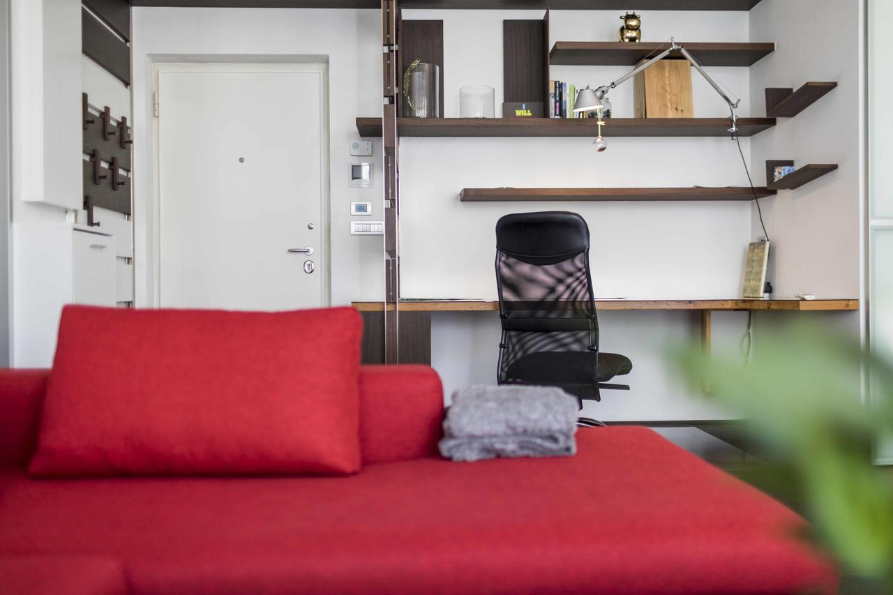 Life Apartment & City Bike Bolzano Bagian luar foto