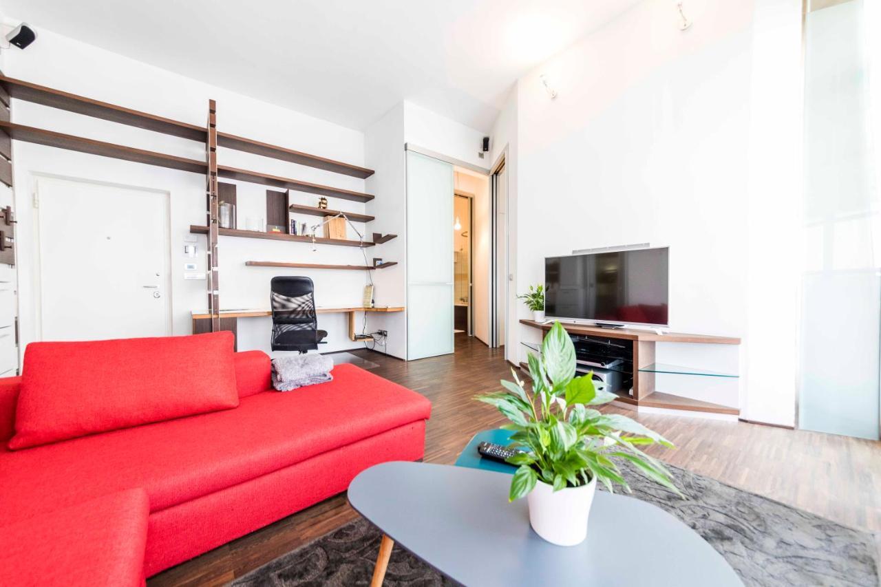 Life Apartment & City Bike Bolzano Bagian luar foto
