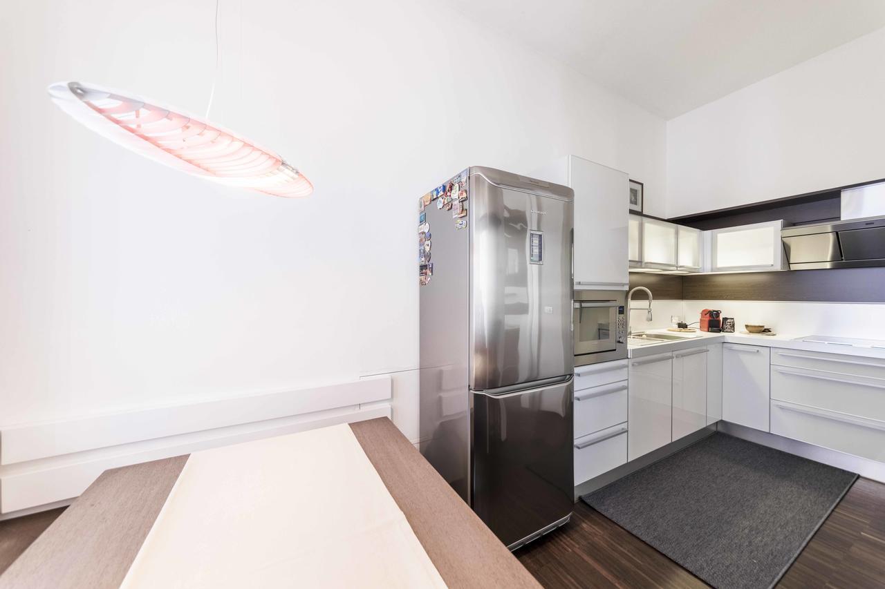 Life Apartment & City Bike Bolzano Bagian luar foto