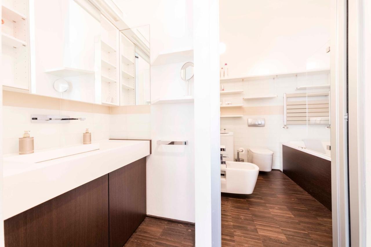 Life Apartment & City Bike Bolzano Bagian luar foto