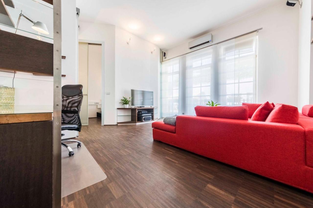Life Apartment & City Bike Bolzano Bagian luar foto