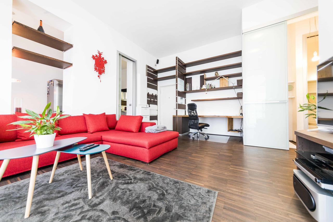 Life Apartment & City Bike Bolzano Bagian luar foto